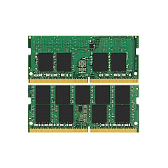 Kingston 16gb 3200mhz Ddr4 Ecc Cl22 Sodimm 1rx8 Hynix C (KSM32SES8/16HC)