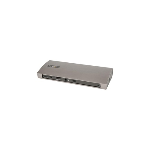 StarTech Thunderbolt 4 Dock, 96w, 2x4k 60hz/1x8k (TB4CDOCK)