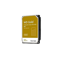 Western Digital 20tb Wd Gold 3.5 7200rpm Sata (WD201KRYZ) Western Digital 20tb Wd Gold 3.5 7200rpm Sata (WD201KRYZ)