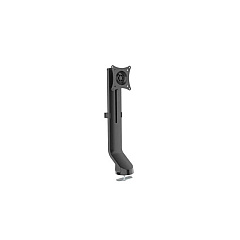 Monoprice Low Profile Flat-clamp Mount For Screens Up To 32" (34302)