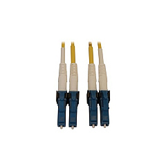 Tripp Lite Fiber Cable 400g Duplex Smf Lc/upc Mm 8m (N370X08M) Tripp Lite Fiber Cable 400g Duplex Smf Lc/upc Mm 8m (N370X08M)