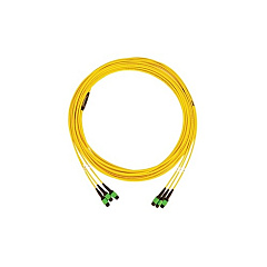 Tripp Lite Fiber Cable Smf 3x8f Mtp/mpo-apc F/f 15m (N392B15M3X8AP) Tripp Lite Fiber Cable Smf 3x8f Mtp/mpo-apc F/f 15m (N392B15M3X8AP)