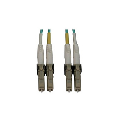 Tripp Lite Fiber Cable 400g Mmf Duplex Lc-pc Mm 4m (N820X04M) Tripp Lite Fiber Cable 400g Mmf Duplex Lc-pc Mm 4m (N820X04M)