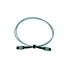 Tripp Lite Fiber Cable 40/100/400g 12fmtp/mpo-pc 2m (N844B02M12P) Tripp Lite Fiber Cable 40/100/400g 12fmtp/mpo-pc 2m (N844B02M12P)