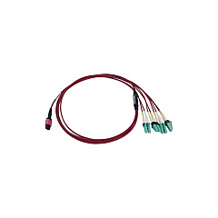 Tripp Lite Fiber Cable 12f Mtp/mpo-pc To 4xlc/pc 1m (N845X-01M-8L-MG) Tripp Lite Fiber Cable 12f Mtp/mpo-pc To 4xlc/pc 1m (N845X-01M-8L-MG)