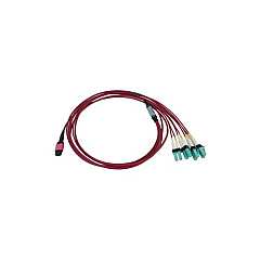 Tripp Lite Fiber Cable 12f Mtp/mpo-pc To 4xlc/pc 2m (N845X-02M-8L-MG) Tripp Lite Fiber Cable 12f Mtp/mpo-pc To 4xlc/pc 2m (N845X-02M-8L-MG)