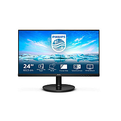 Philips 24in Monitor, Led, Fhd (1920x1080) (241V8L) Philips 24in Monitor, Led, Fhd (1920x1080) (241V8L)