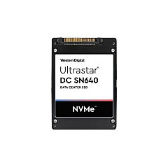 HGST 7.68tb Pcie Tlc Ri-0.8dw/d Bics4 Ise (0TS1930A)