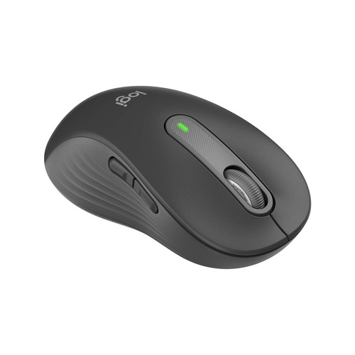 Logitech Signature M650 Large Mouse Left (graphite) (910-006234)