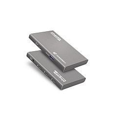 Polarity.IO Plugable 5 Port 60w Usb4 Tbt4 Hub (USB4HUB3A)