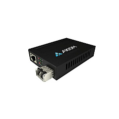Axiom Poe+ Rj45 To Lc Mmf Media Conv (MCP32T2M8L05A)