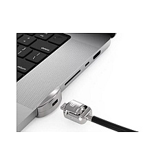 Compulocks Macbook Pro 14 2021 Combination Cable Ledge Lock (MBPR14LDG01CL)