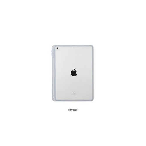 Targus Safeport Back Cover Antimicrobial Case For Ipad 8th/ 7th Gen Clear 10.2inch (THD514GL)