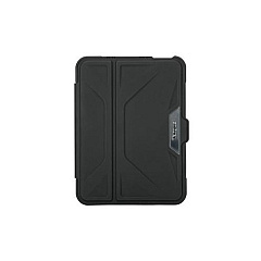Targus Pro-tek Antimicrobial Case For Ipad Mini 6th Gen. Black 8.3inch (THZ913GL)