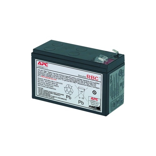 APC Apc Replacement Battery 12v 7ah (RBC40)