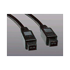 Tripp Lite 10ft Firewire 800 Cable Ieee 9pin/9pin (F015010)