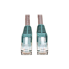 Tripp Lite 7ft Cat6 Cross-over Patch Cable Gray M/m (N210007GY)