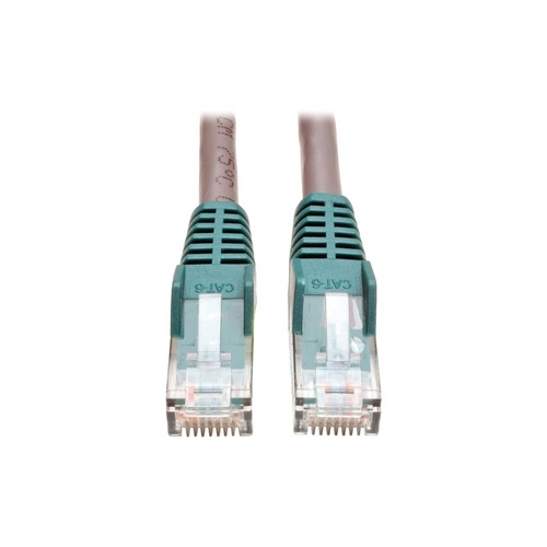 Tripp Lite 20ft Cat6 Crossover Patch Cable Gray M/m (N210010GY)