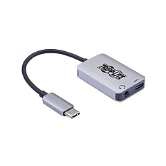 Tripp Lite Usb-c To 3.5 Mm Headphone Jack Adapter (U437-001)