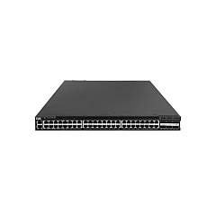 D-Link 54-port 10gbe Managed Switch Including 6 100g Qsfp28 Ports (DXS361054T/SI)