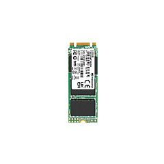 Transcend 256gb, M.2 2260 Ssd, Sata3 B+m Key, Mlc (TS256GMTS602M)