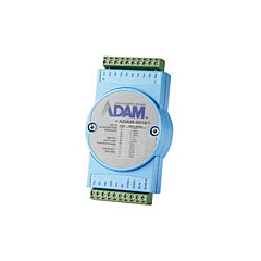 B+B Smartworx 8-ch Thermocouple Input Module W/ Modbus (ADAM4018+F) B+B Smartworx 8-ch Thermocouple Input Module W/ Modbus (ADAM4018+F)