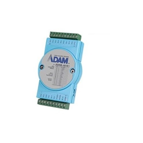 B+B Smartworx 8-channel Universal Analog Input Module (ADAM4019+F)