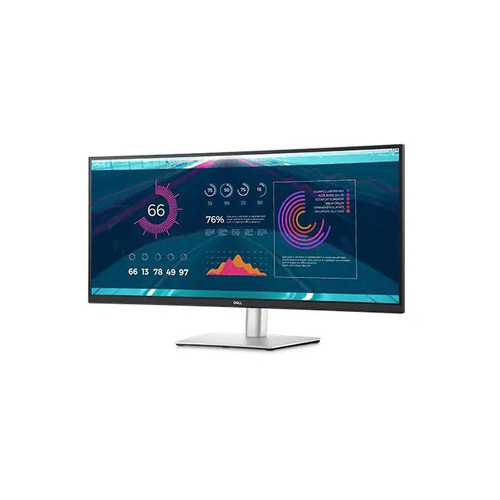 Dell 34 Curved Usb-c Mon - P3421wm (LDELLP3421WM)