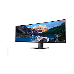 Dell U4919dw Ultrasharp 49in Led Lcd Crvd Mon (LDELLU4919DW)