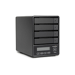 Rocstor Rocpro U35 Raid-24tb(4x6tb)72k (GP440401)