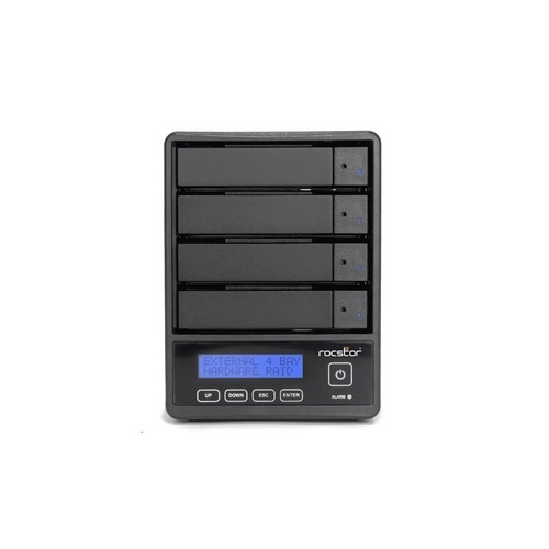 Rocstor Rocpro U35 Raid-56tb(4x14tb)72k (GP441201)