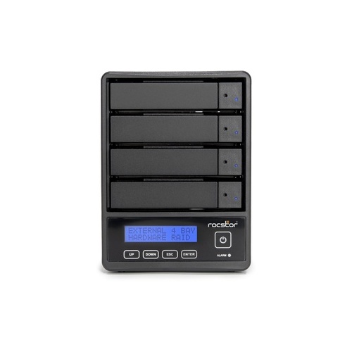 Rocstor Rocpro U35 Raid-64tb(4x16tb)72k (GP441401)