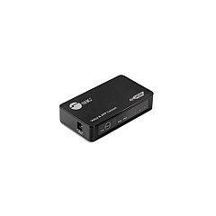 SIIG 3x1 Hdmi Switch With Ir & Voice App Control (CEH27211S1)