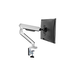 SIIG Single Monitor Desk Mount W Rgb Lighting (CEMT3J11S1)