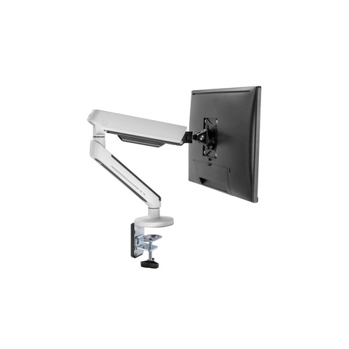 SIIG Single Monitor Desk Mount W Rgb Lighting (CEMT3J11S1)