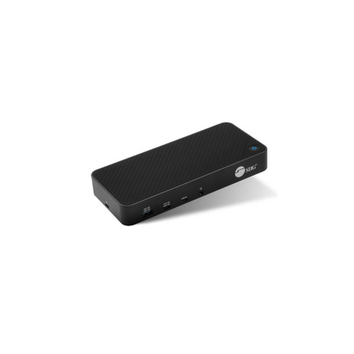 SIIG Triple Hybrid 4k Video Docking With Pd (JUDK0P11S1)