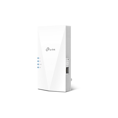 TP-Link Ax3000 Wi-fi 6 Range Extender (RE700X)
