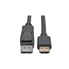 Tripp Lite Dp 1.4 To Hdmi Active Adapter Cable 15ft (P582015HDV4A) Tripp Lite Dp 1.4 To Hdmi Active Adapter Cable 15ft (P582015HDV4A)