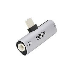 Tripp Lite Usb-c To 3.5mm Headphone Jack Adapter Pd (U437001CV2)
