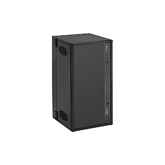 Black Box Wallmount Cabinet Enclosure 26u,24-in. W X 25-in. D,19-in. Rackmount,m6 Rails,locking Plexiglass Front, 350-lb. Capacity,taa (WMD26-2425-PQU) Black Box Wallmount Cabinet Enclosure 26u,24-in. W X 25-in. D,19-in. Rackmount,m6 Rails,locking Plexiglass Front, 350-lb. Capacity,taa (WMD26-2425-PQU)