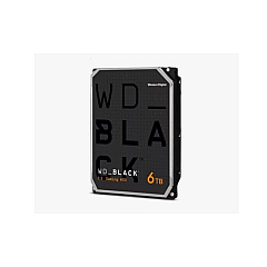 Western Digital Wd Black 6tb 3.5-inch Sata 128mb Gaming Hard Drive (WD6004FZWX) Western Digital Wd Black 6tb 3.5-inch Sata 128mb Gaming Hard Drive (WD6004FZWX)