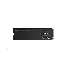 Western Digital Wd Black Sn770 Nvme Ssd Internal Storage, 1tb - M.2 2280 Pcie Gen 4, 5 Year Warranty (WDS100T3X0E) Western Digital Wd Black Sn770 Nvme Ssd Internal Storage, 1tb - M.2 2280 Pcie Gen 4, 5 Year Warranty (WDS100T3X0E)