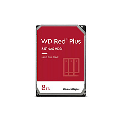 Western Digital 8tb Wd Red Plus Nas Hard Drive 3.5 Inch 5640rpm (WD80EFZZ) Western Digital 8tb Wd Red Plus Nas Hard Drive 3.5 Inch 5640rpm (WD80EFZZ)