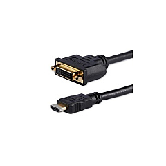 StarTech 8in Hdmi To Dvi Adapter, 10 Pack, M/f (HDDVIMF8IN10PK)