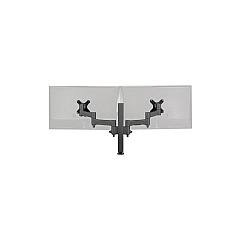 Atdec Dual Arm Monitor Mount F Black (AWMS24640FB) Atdec Dual Arm Monitor Mount F Black (AWMS24640FB)
