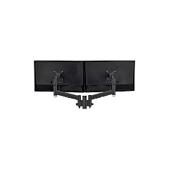Atdec Dual Dynamic Arm Mount F Black (AWMS2D13FB) Atdec Dual Dynamic Arm Mount F Black (AWMS2D13FB)