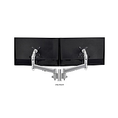 Atdec Dual Dynamic Arm Mount F Silver (AWMS2D13FS) Atdec Dual Dynamic Arm Mount F Silver (AWMS2D13FS)