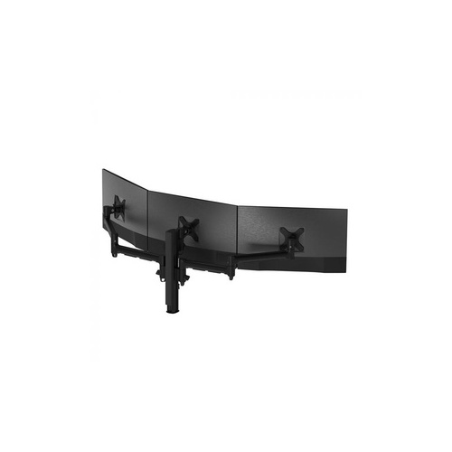 Atdec Triple Monitor Mount F Black (AWMS313714FB)