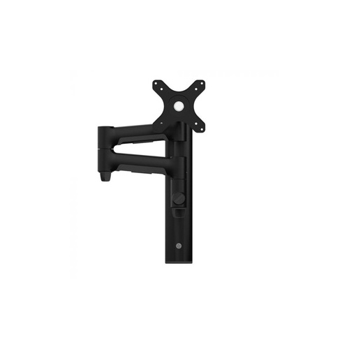 Atdec Full Motion Wall Mount Black (AWMS46W35B)