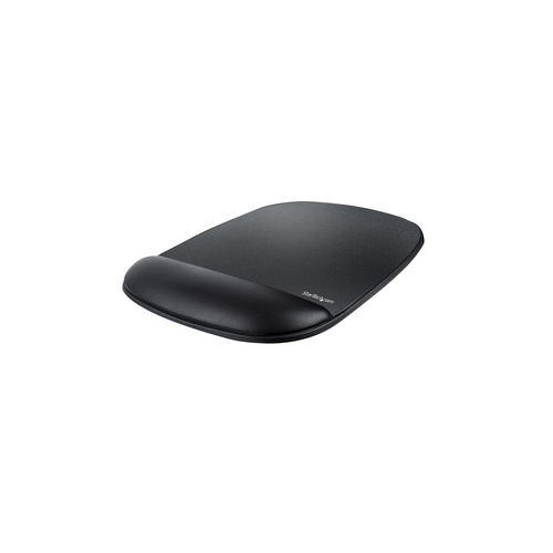 StarTech Pad With Wrist Support, Non-slip (B-ERGO-MOUSE-PAD)